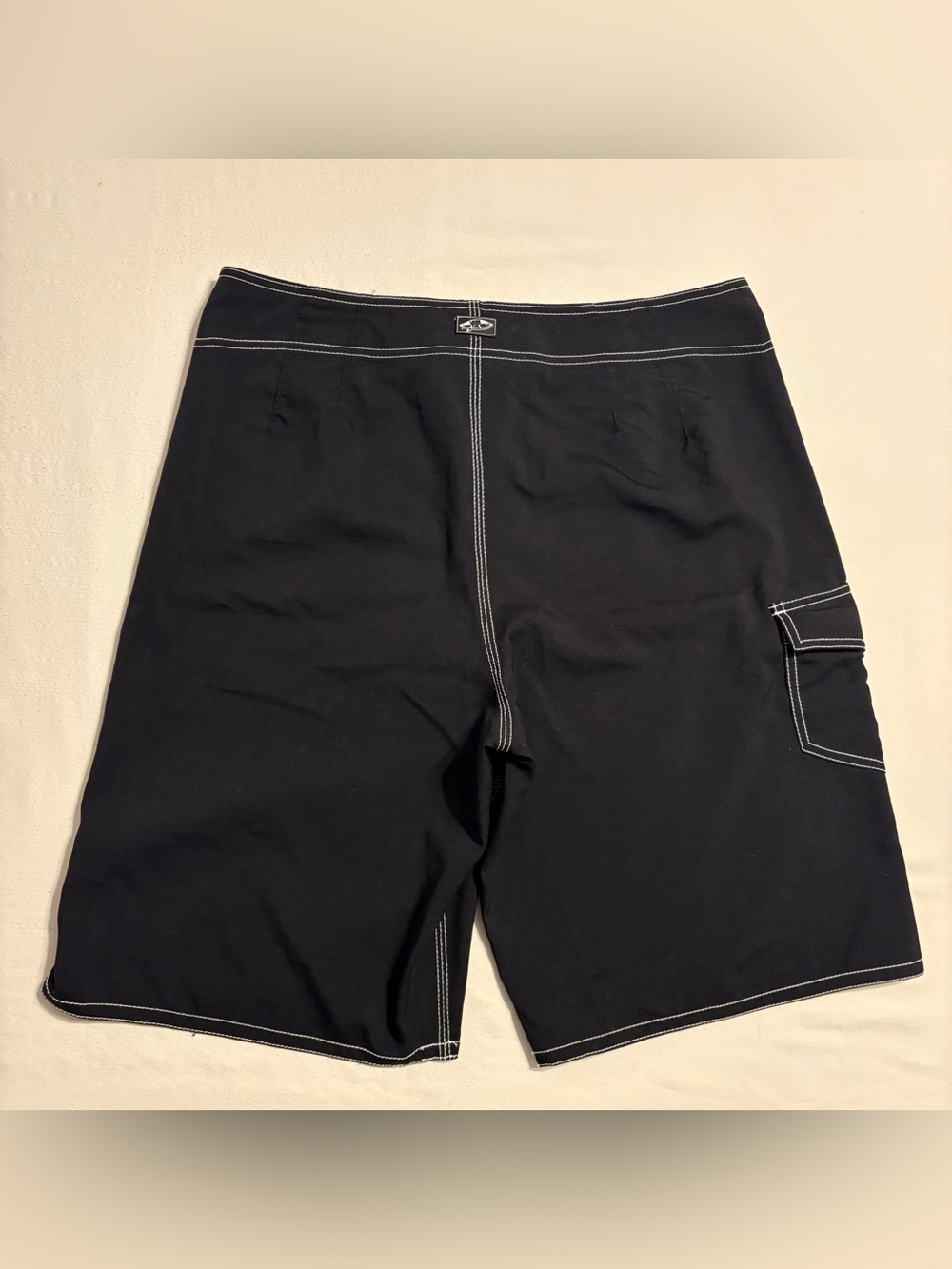 Vans "Off The Wall" Board Shorts size 34- 2012 - Picture 6 of 12